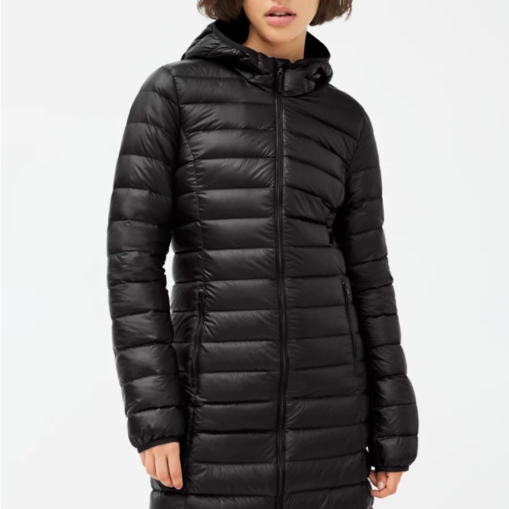TNA Botanie Packable Jacket